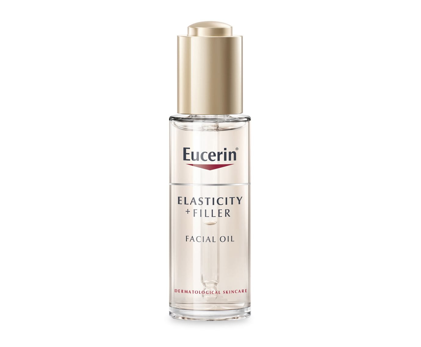 Eucerin Elasticity + Filler Facial Oil 30ml